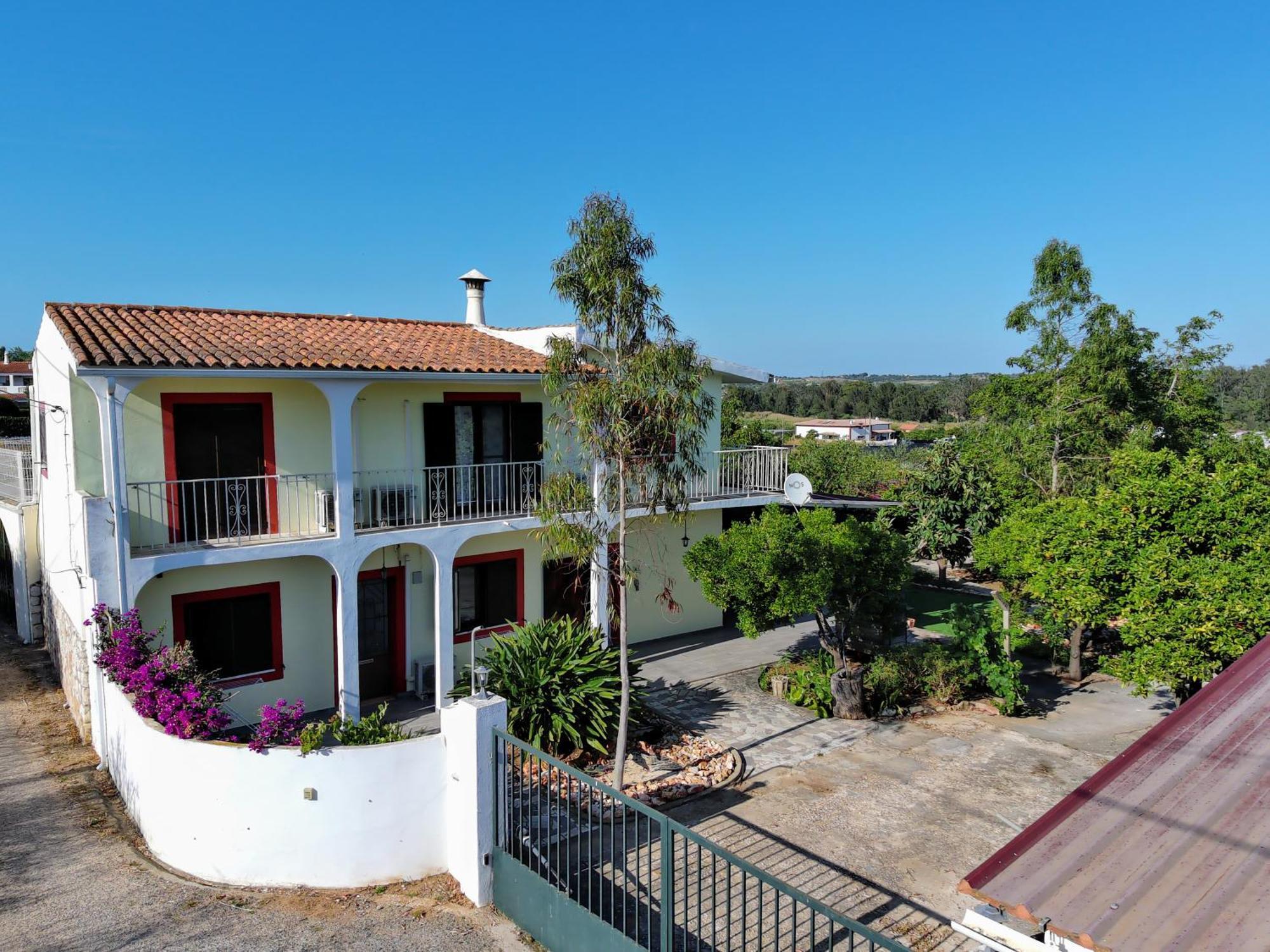 Quinta Da Norinha Hotel ปอร์ติเมา ภายนอก รูปภาพ