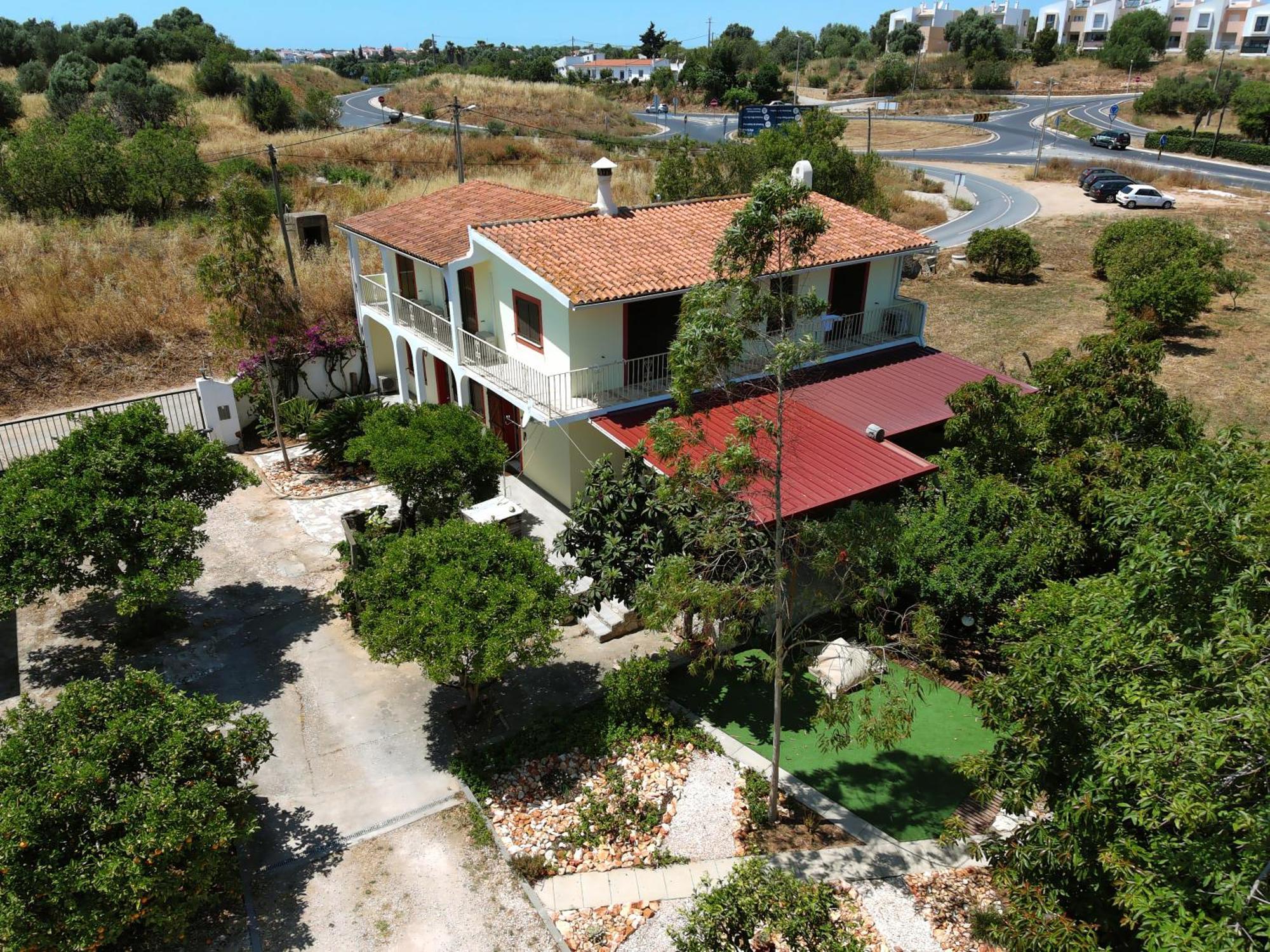 Quinta Da Norinha Hotel ปอร์ติเมา ภายนอก รูปภาพ